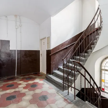 Vistula River 2-bedroom קרקוב