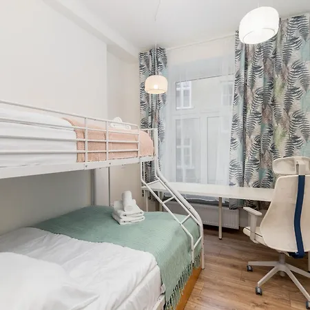 Lägenhet Vistula River 2-bedroom Kraków