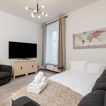 Vistula River 2-bedroom Lägenhet