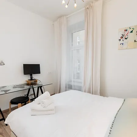 Vistula River 2-bedroom Lägenhet