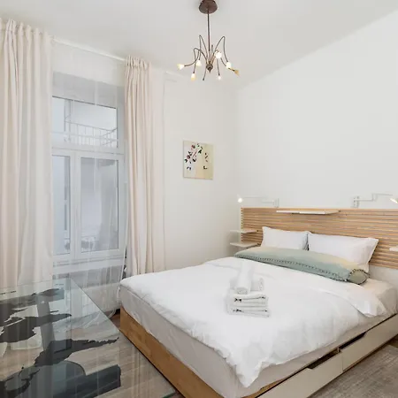 Vistula River 2-bedroom Lägenhet