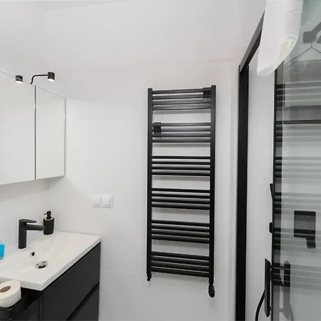 Vistula River 2-bedroom *