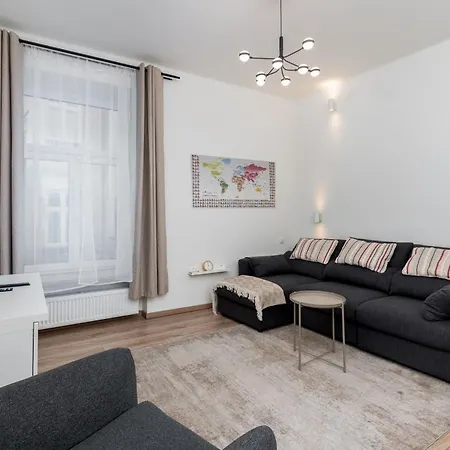 Vistula River 2-bedroom