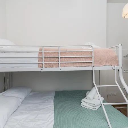 Vistula River 2-bedroom Lägenhet
