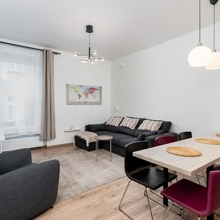 Vistula River 2-bedroom Διαμέρισμα *