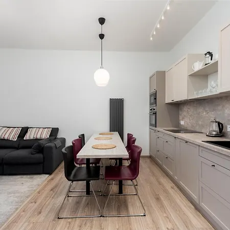 Vistula River 2-bedroom *
