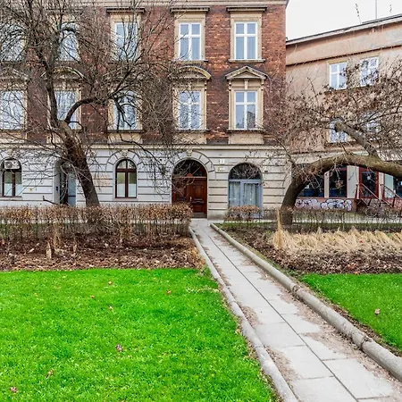 Vistula River 2-bedroom Apartment Krakau