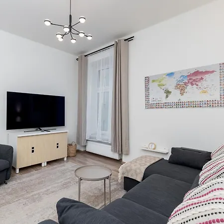 Vistula River 2-bedroom