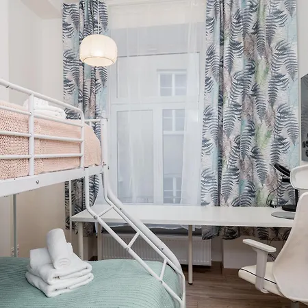Lejlighed Vistula River 2-bedroom Kraków